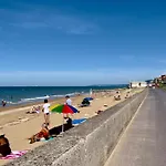 Cabourg Plage A 200M Plage